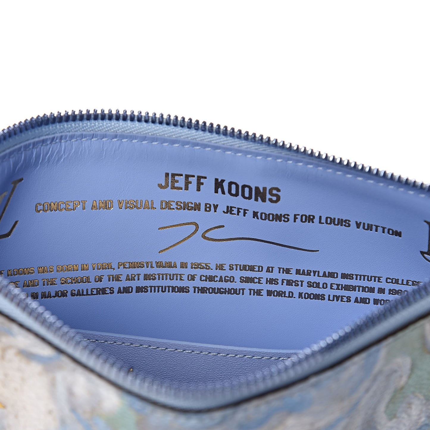 Masters Van Gogh Pochette Clutch