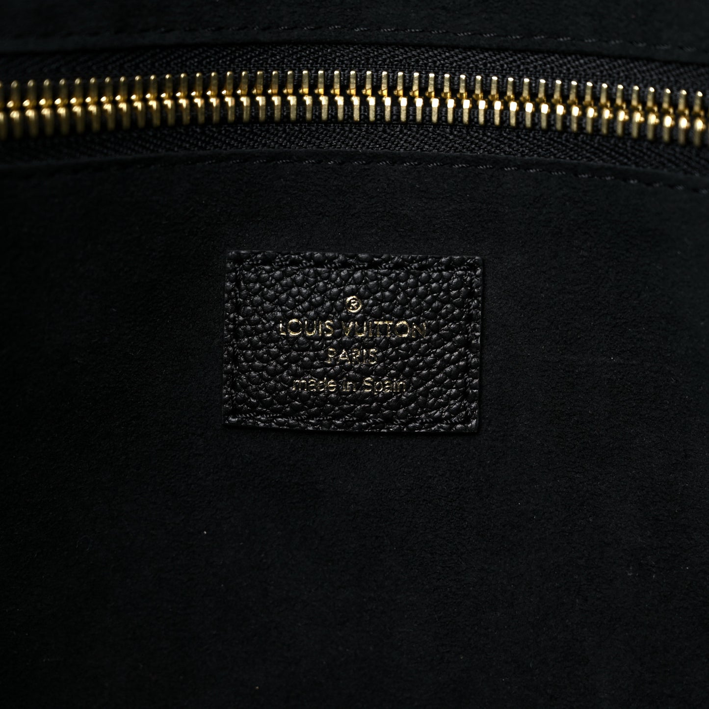 Empreinte Spring In The City Neverfull MM Black White Pink