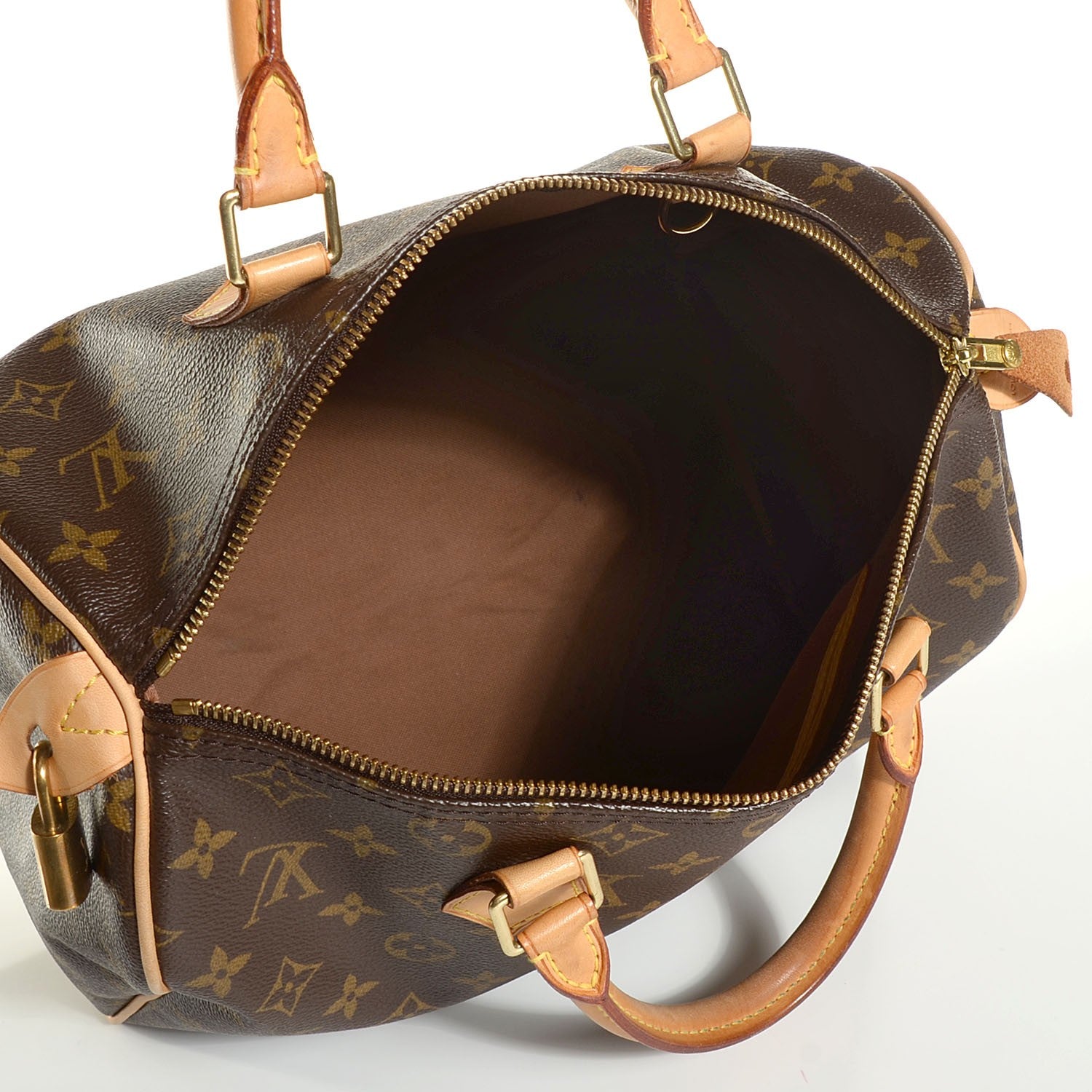 Louis Vuitton Monogram Speedy 30 5 of 7