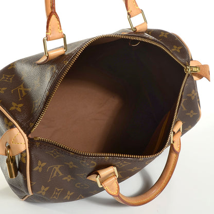 Louis Vuitton Monogram Speedy 30 5 of 7