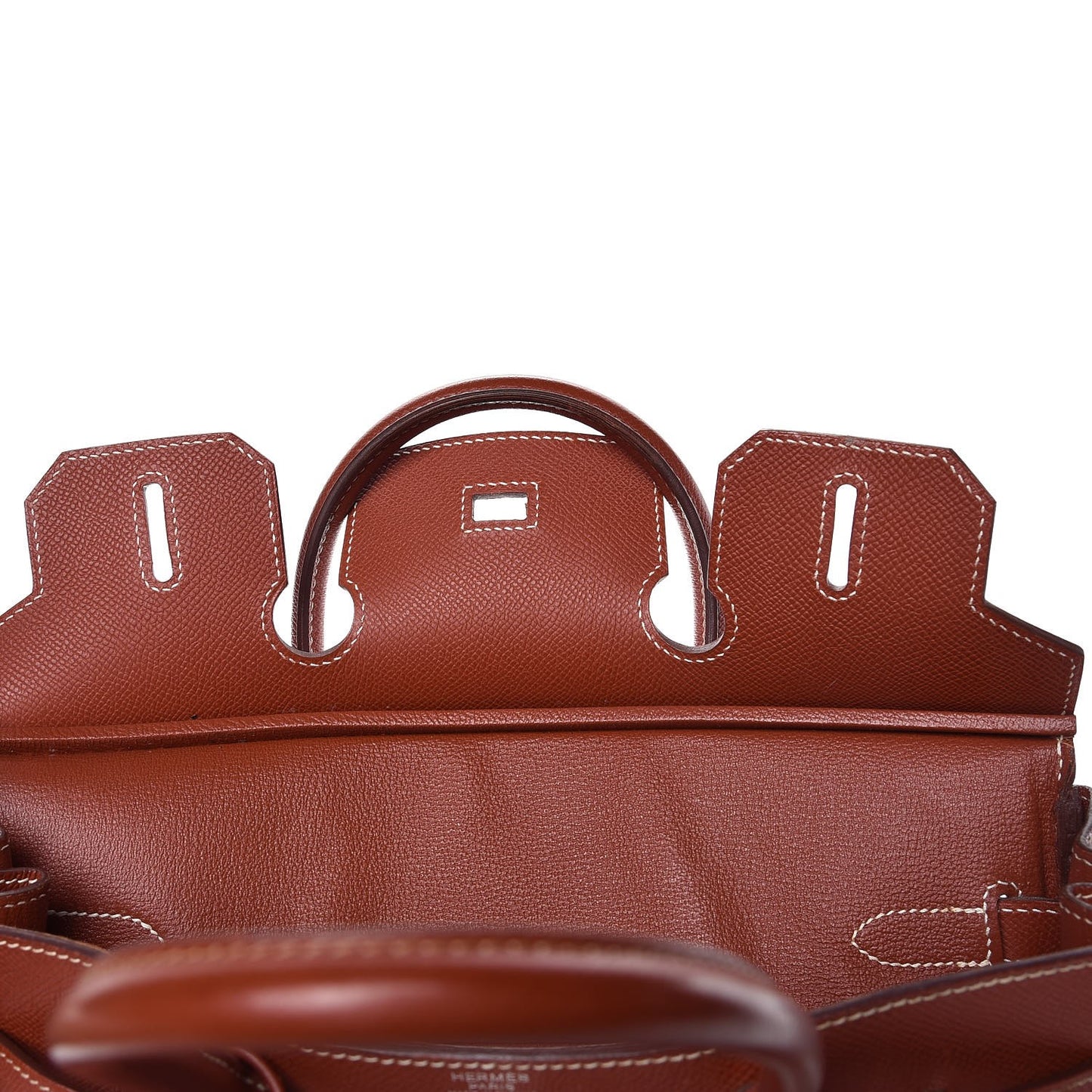 Epsom Birkin 30 Brique