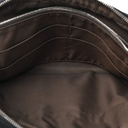 Louis Vuitton Damier Geant Acrobat Black 6 of 9