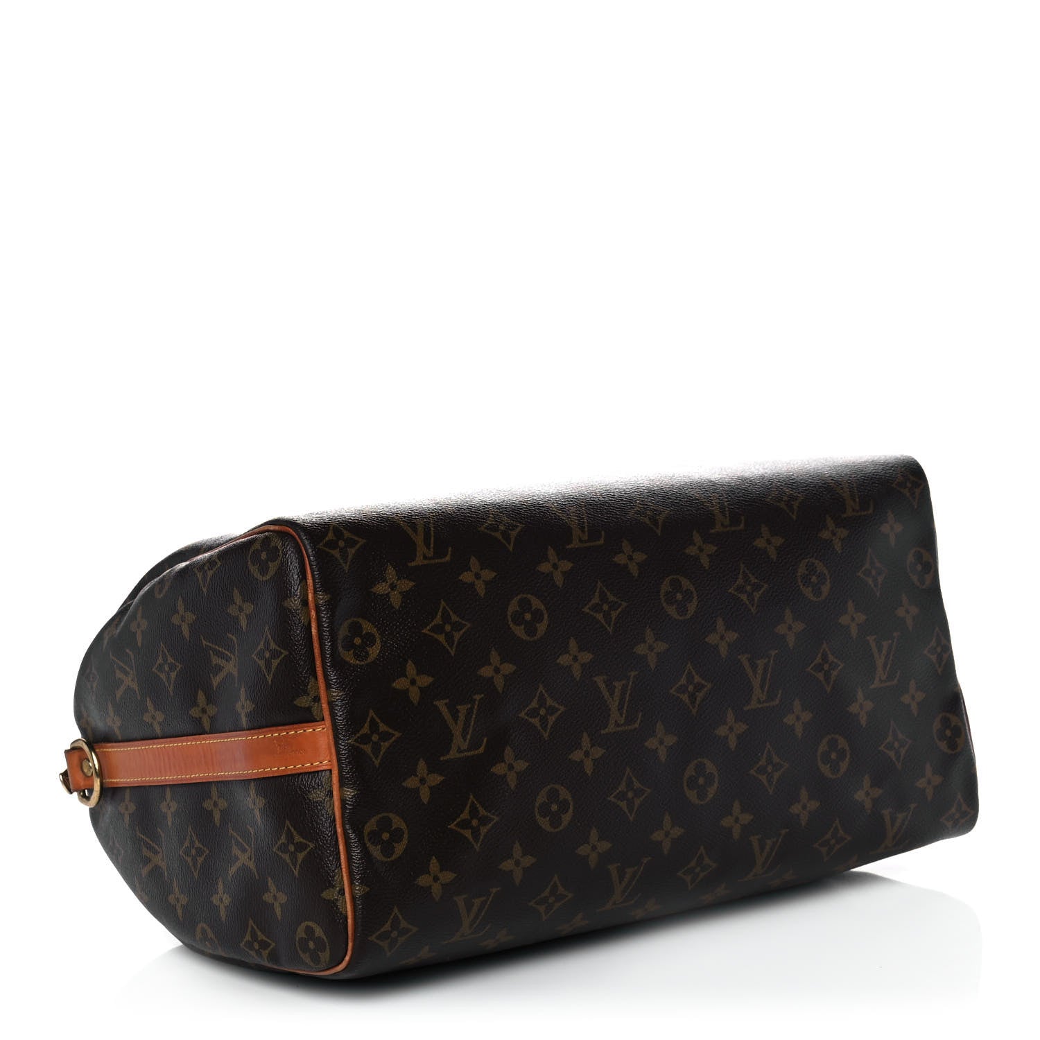 Louis Vuitton Monogram Speedy Bandouliere 35 3 of 17