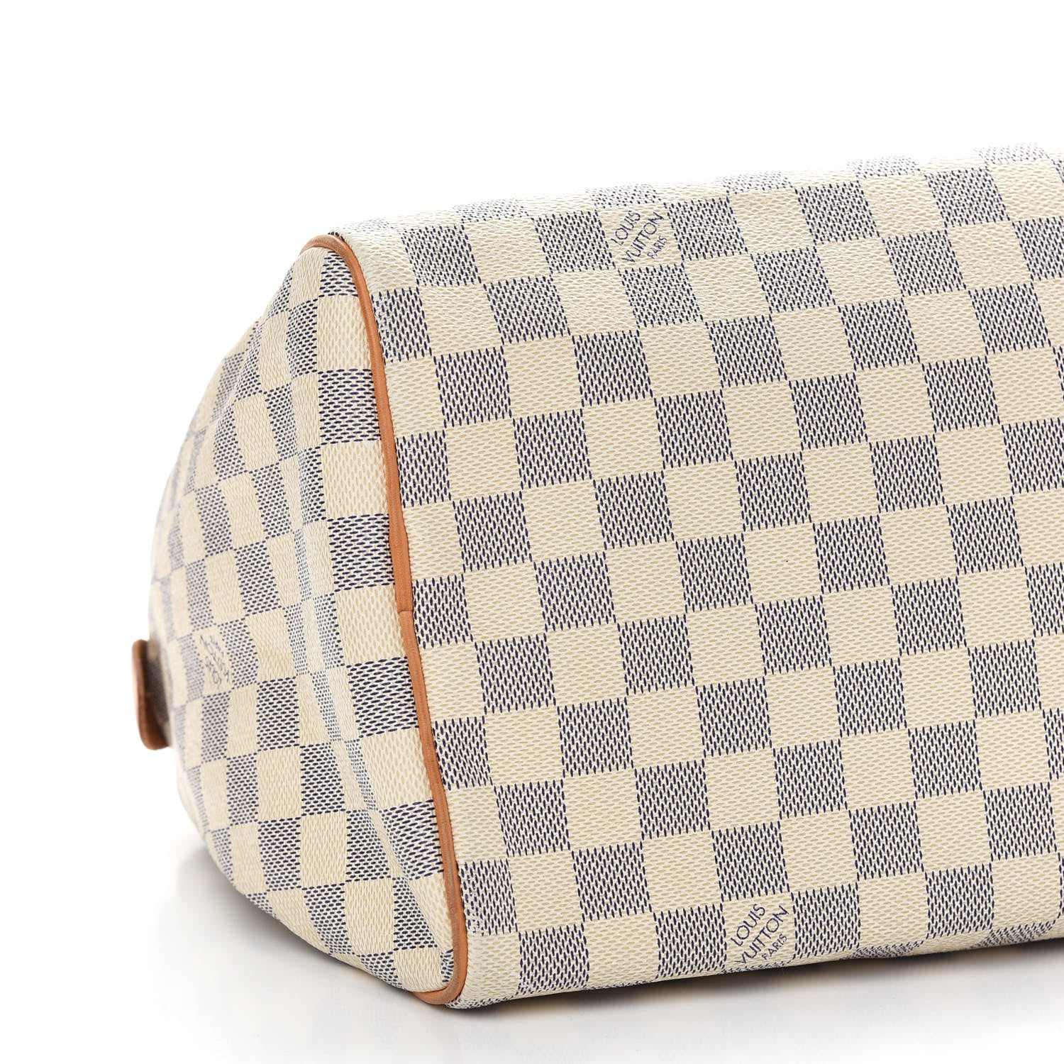 Louis Vuitton Damier Azur Speedy 30 8 of 9
