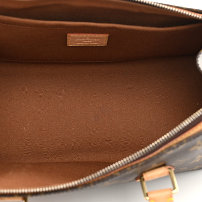 Louis Vuitton Monogram Popincourt 5 of 11