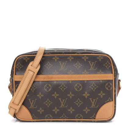 Louis Vuitton Monogram Trocadero 27 1 of 9
