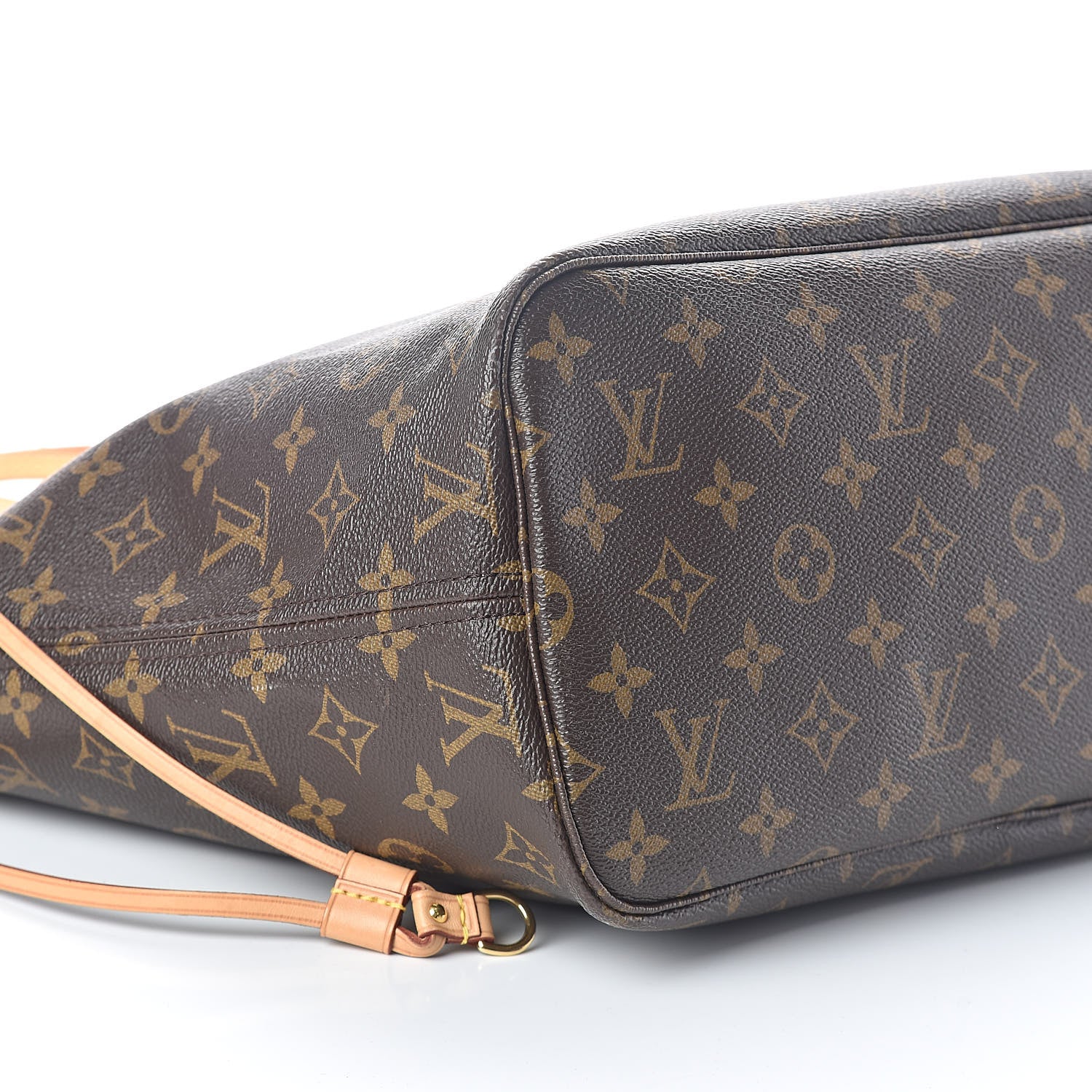 Louis Vuitton Monogram Neo Neverfull MM 9 of 10