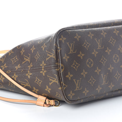 Louis Vuitton Monogram Neo Neverfull MM 9 of 10