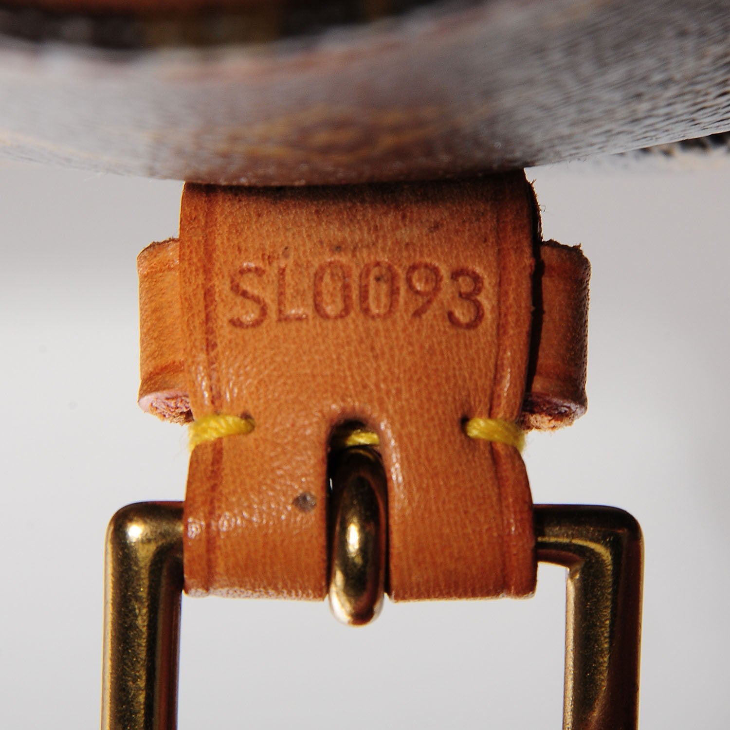Louis Vuitton Monogram Sologne 7 of 7