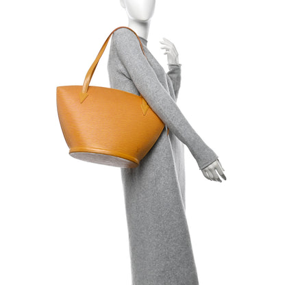 Louis Vuitton Epi Saint Jacques GM Tassil 2 of 14