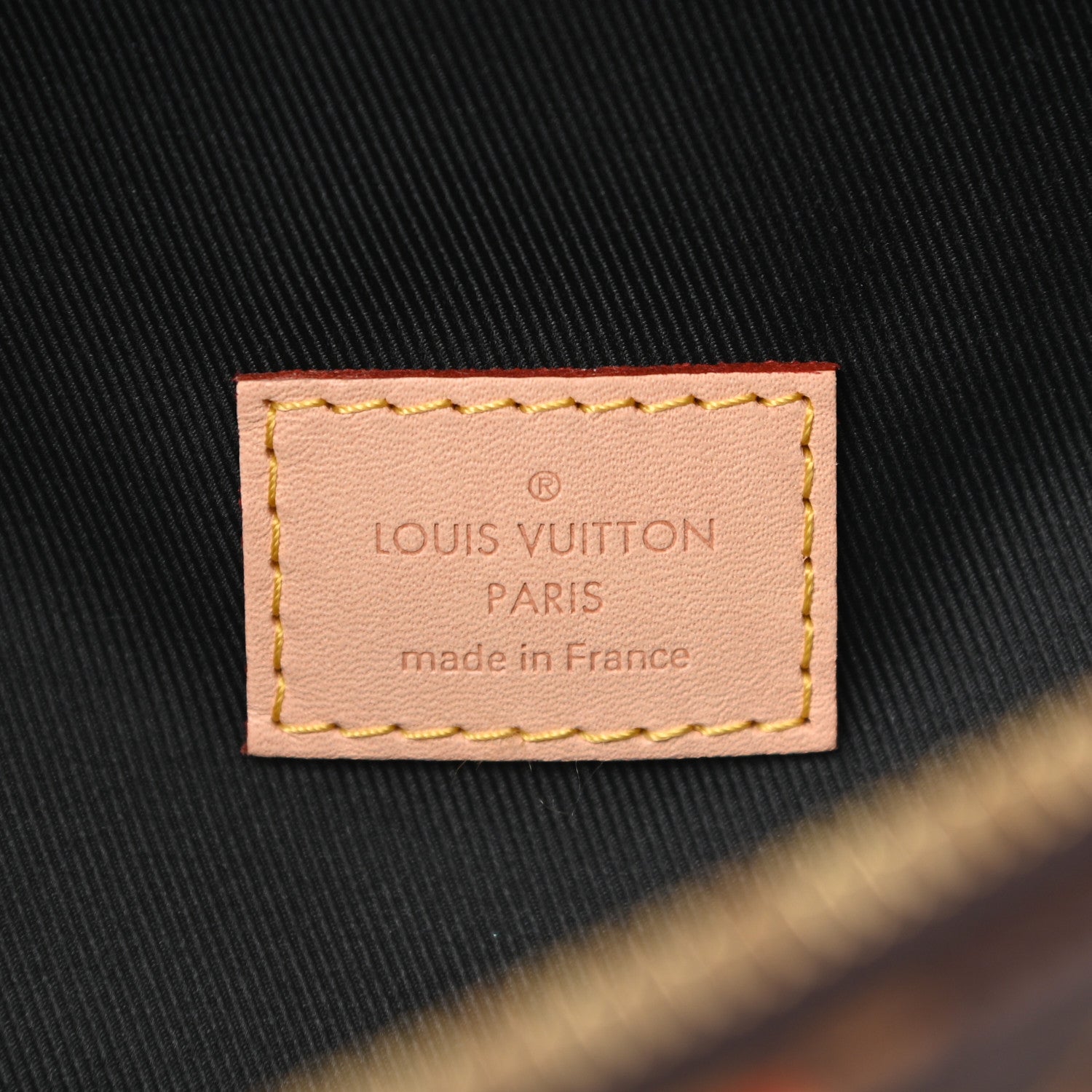 Louis Vuitton Monogram Bumbag 6 of 9