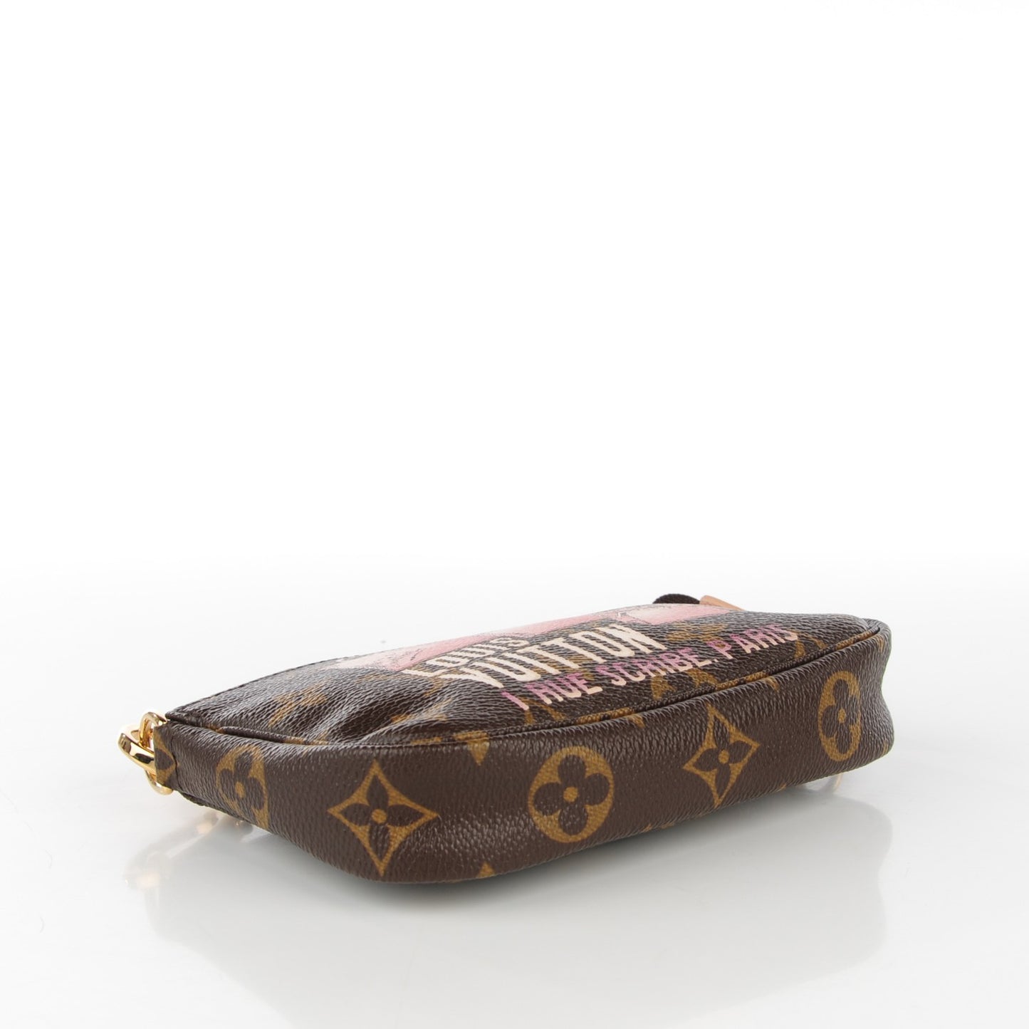 Monogram Affiche Mini Pochette Accessories