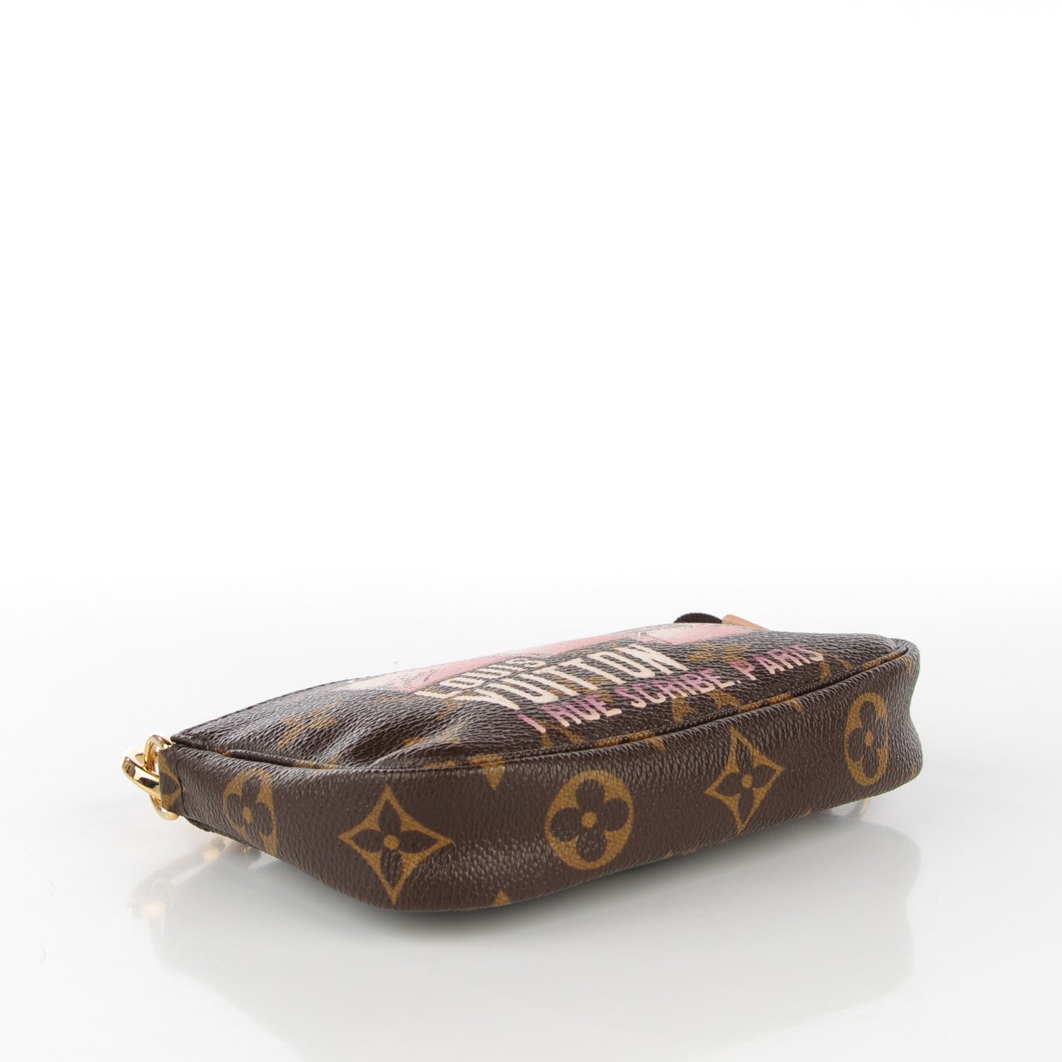 Louis Vuitton Monogram Affiche Mini Pochette Accessories 4 of 7
