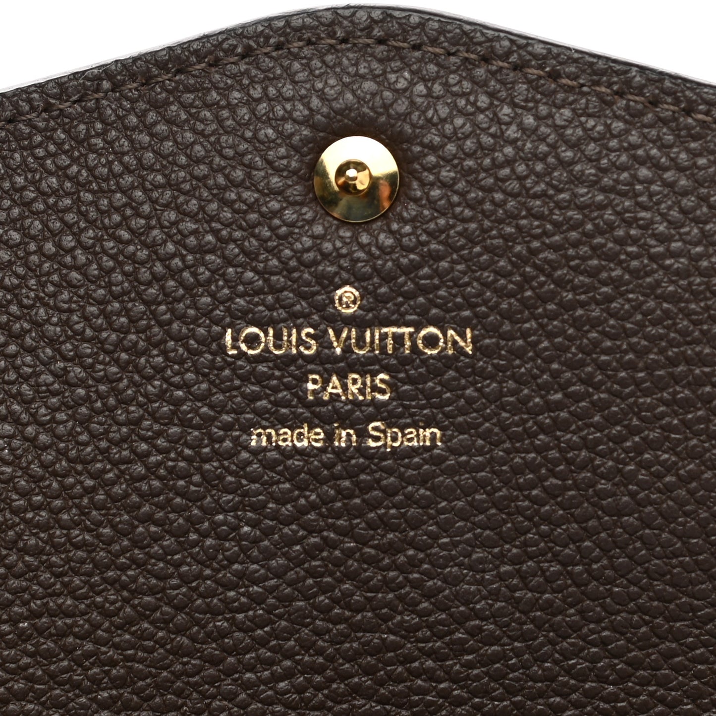 Empreinte Curieuse Wallet Earth