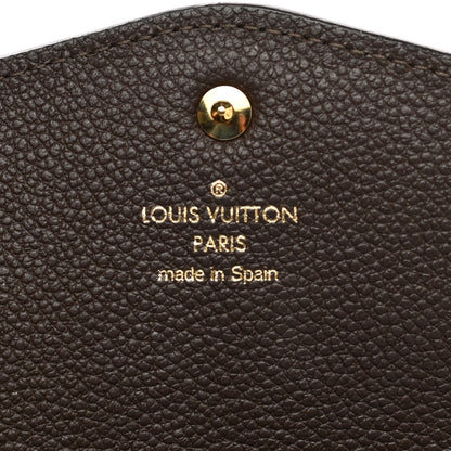 Louis Vuitton Empreinte Curieuse Wallet Earth 7 of 9