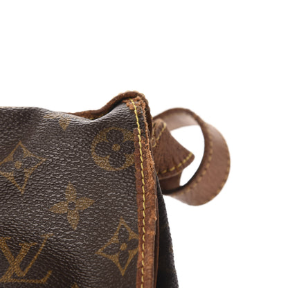 Louis Vuitton Monogram Saumur 35 13 of 18