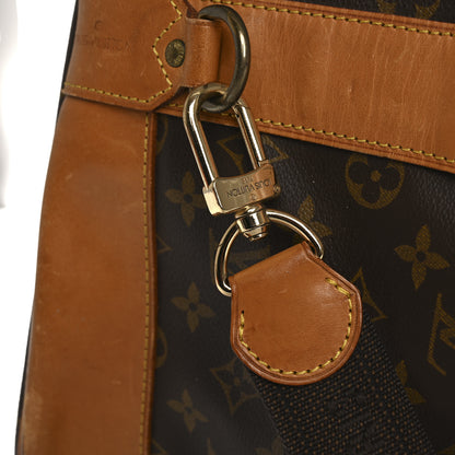 Louis Vuitton Monogram Sac Marin 10 of 13