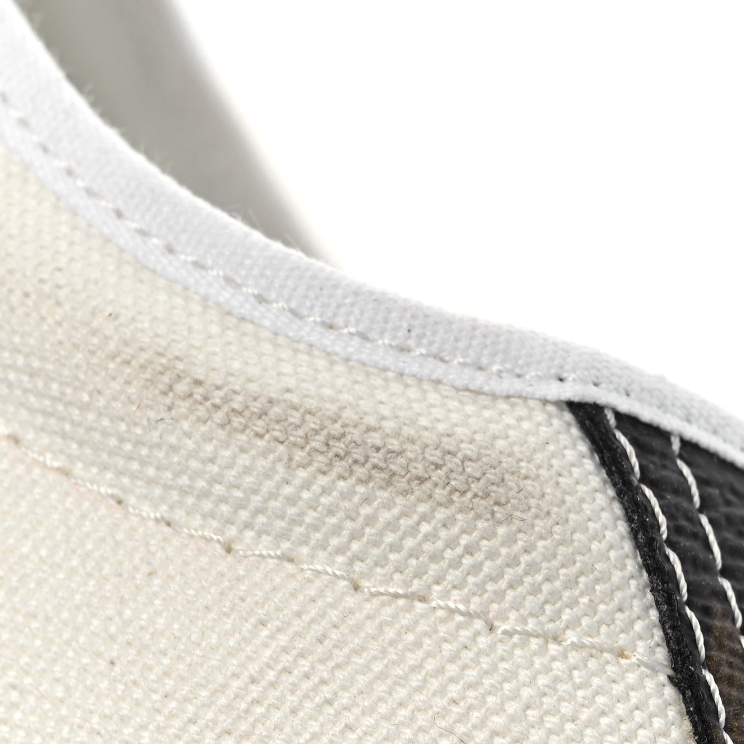 Louis Vuitton Monogram Mens Trocadero Sneakers 8.5 13 of 14