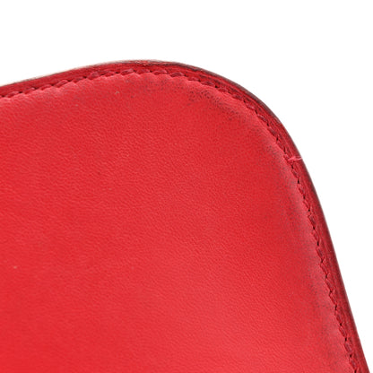 Hermes Epsom Constance 24 Rouge Casaque 19 of 20
