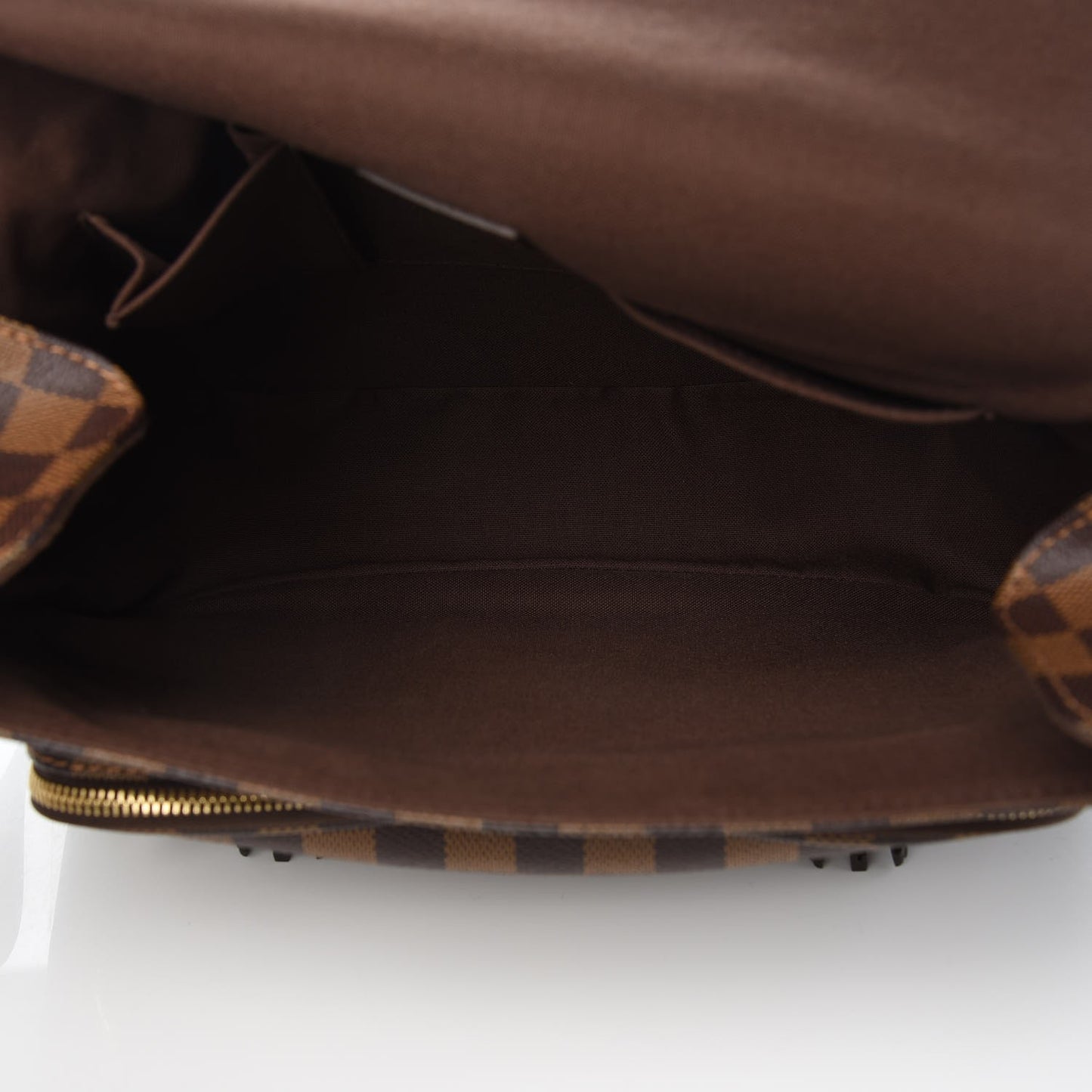 Damier Ebene Melville Messenger Bag