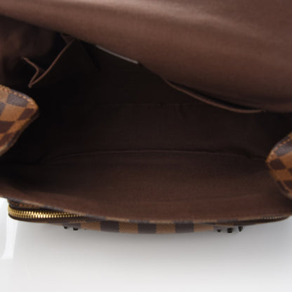 Louis Vuitton Damier Ebene Melville Messenger Bag 5 of 6