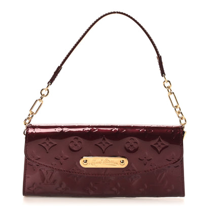 Louis Vuitton Vernis Sunset Boulevard Rouge Fauviste 1 of 9