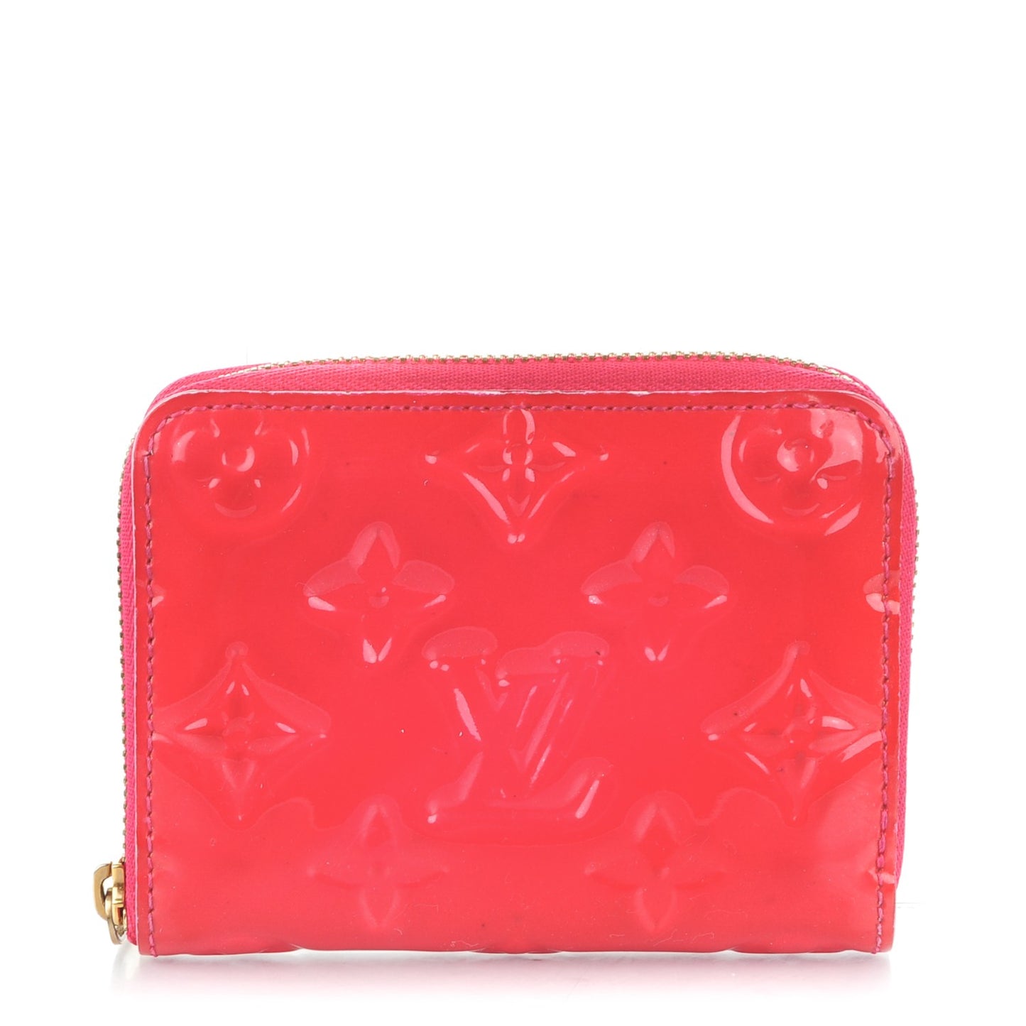 Vernis Zippy Coin Purse Rose Pop