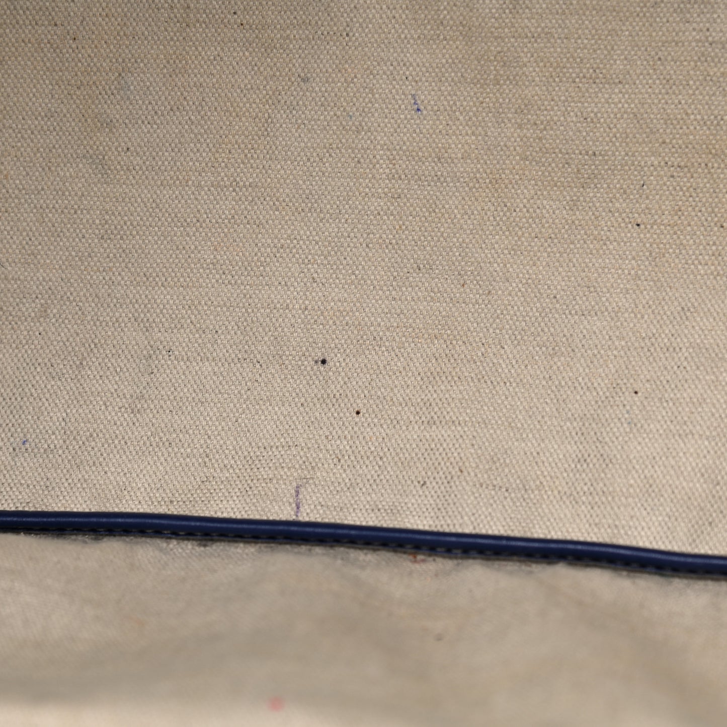 Goyardine Saint Louis GM Navy