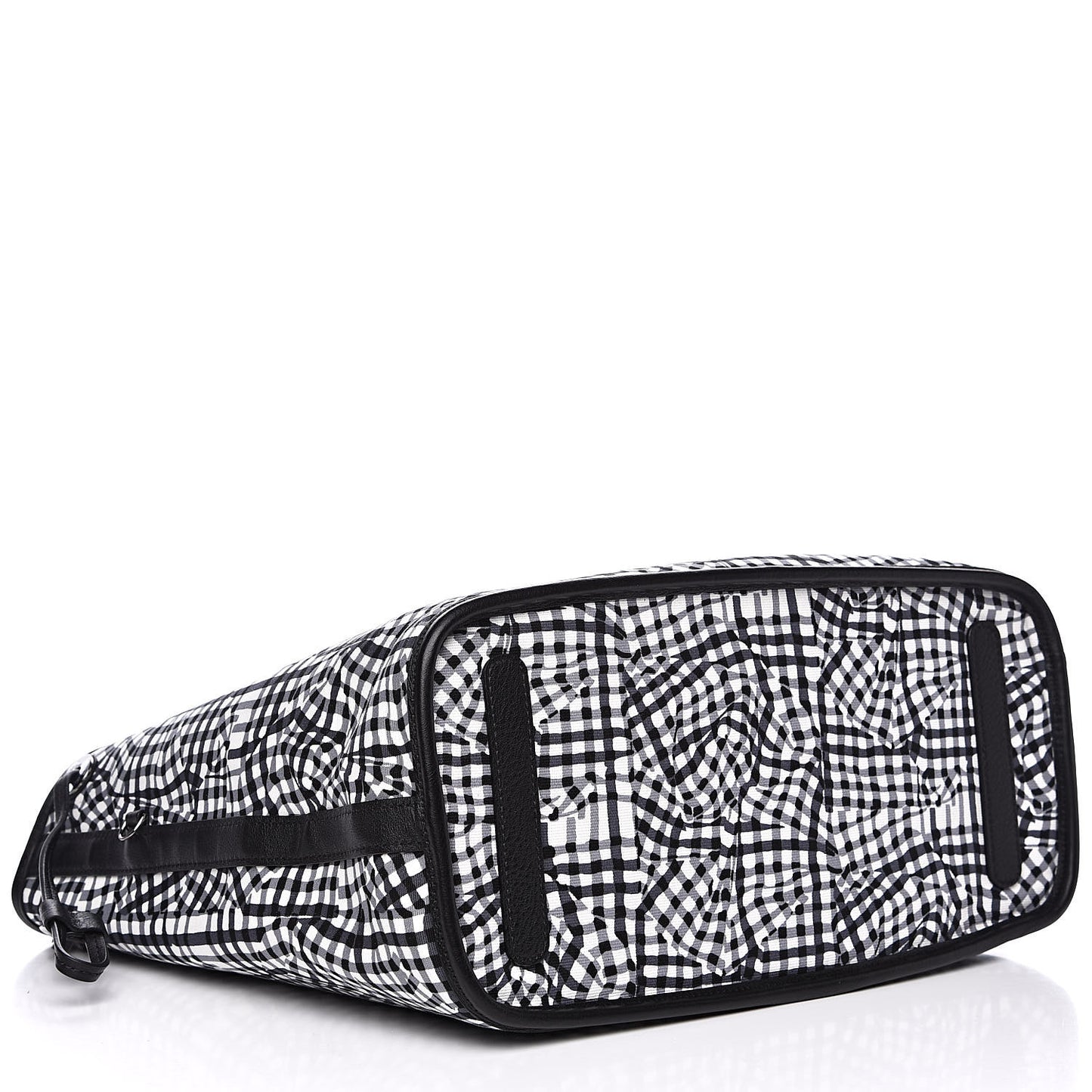 Visetos Large Liz Reversible Shopper Tote Black