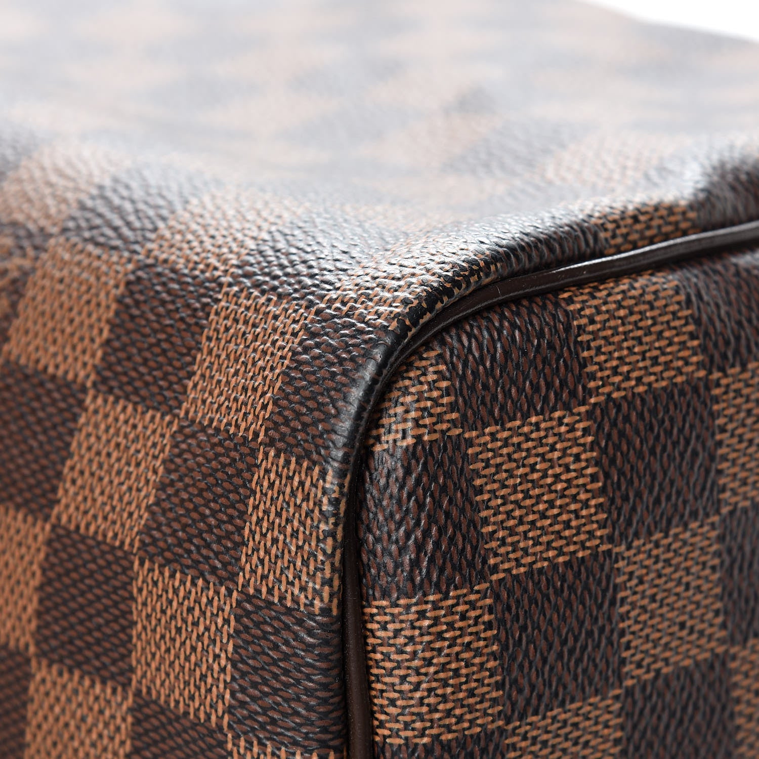 Louis Vuitton Damier Ebene Speedy 30 10 of 17