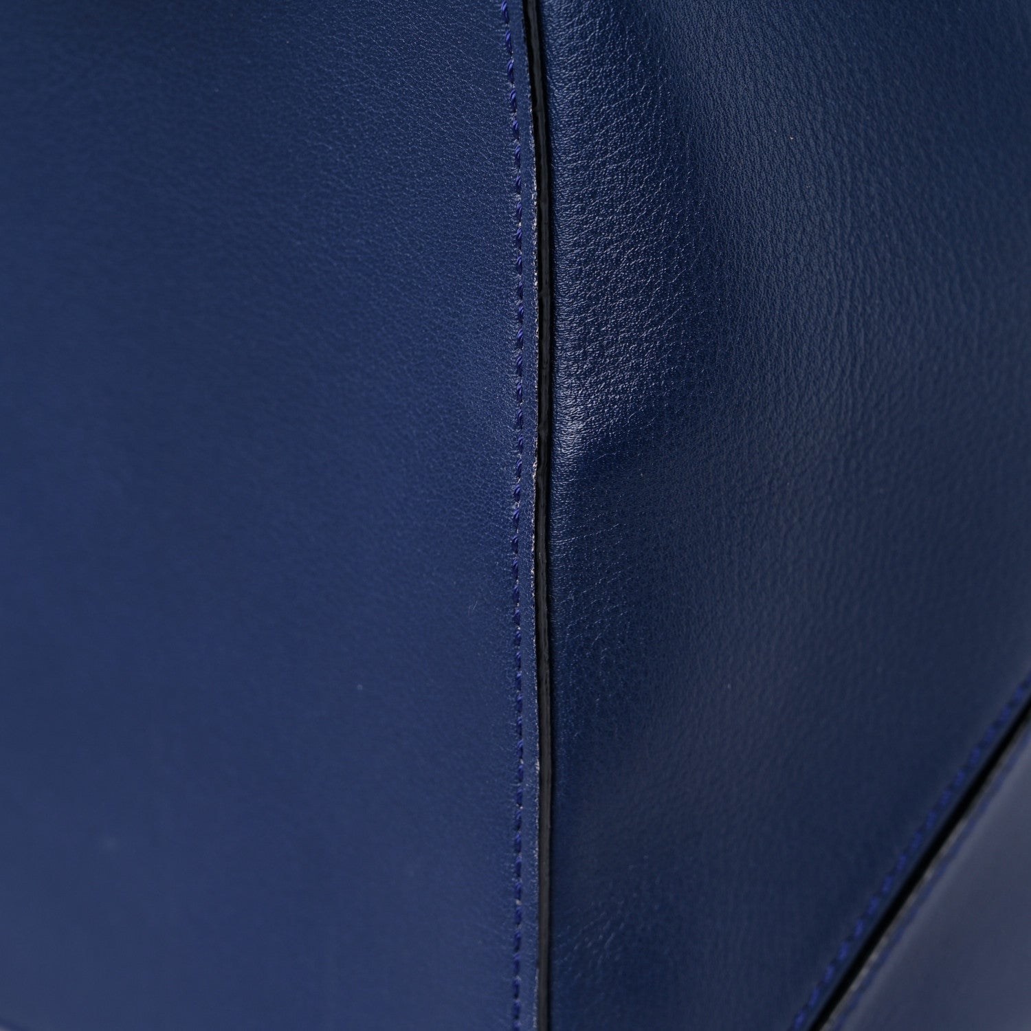 Loewe Calfskin Medium Puzzle Bag Marine 11 of 14