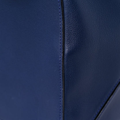 Loewe Calfskin Medium Puzzle Bag Marine 11 of 14