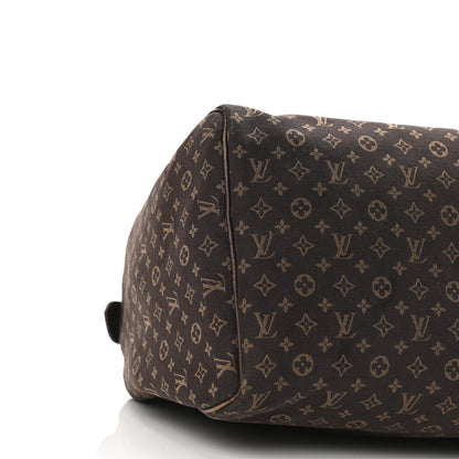 Louis Vuitton Mini Lin Speedy 30 Ebene 8 of 9