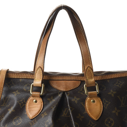 Louis Vuitton Monogram Palermo PM 10 of 10