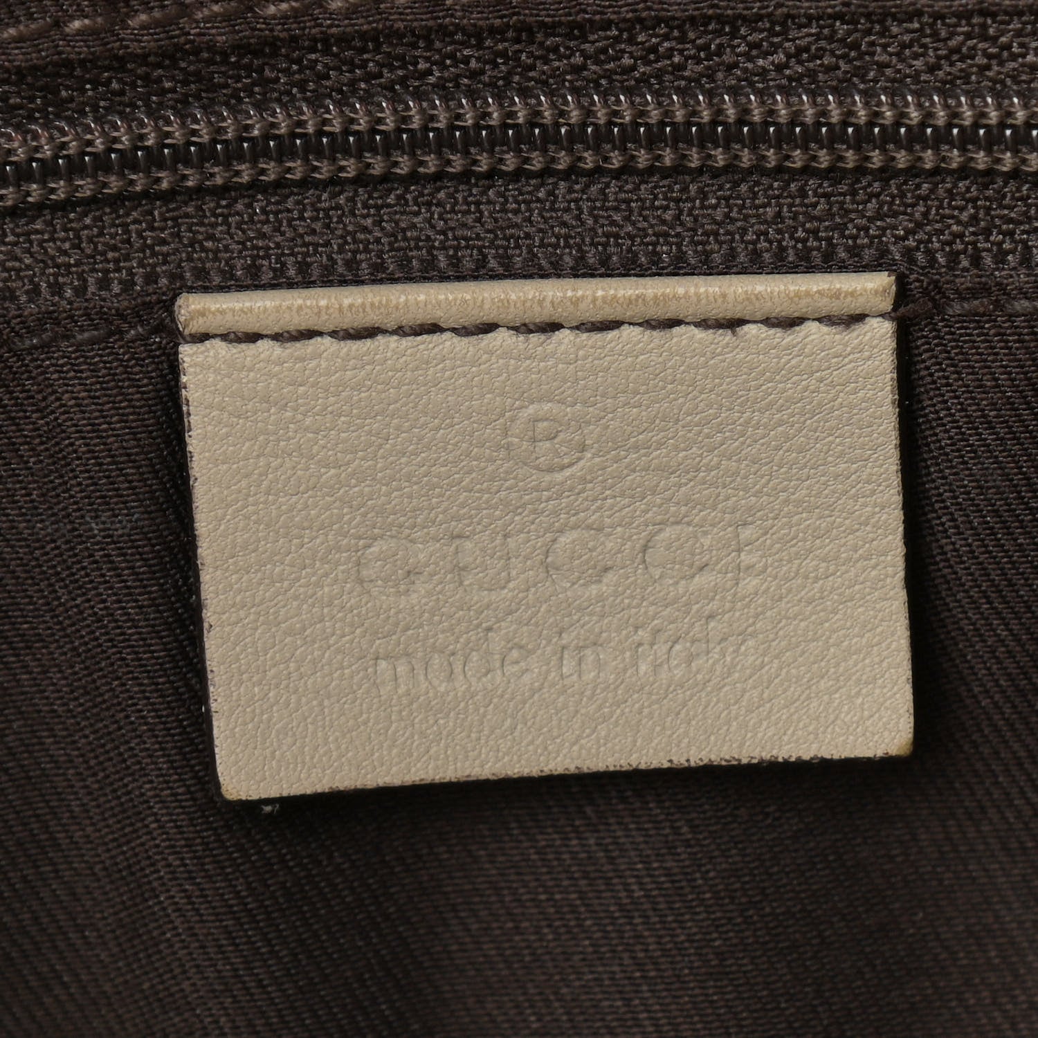 Gucci Monogram Large Sukey Tote Off White 6 of 18