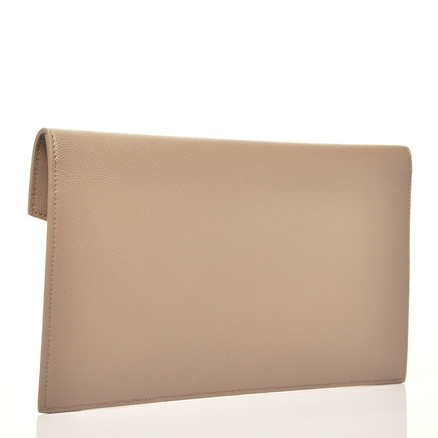 Grain De Poudre Uptown Pouch Dark Beige