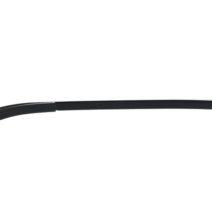 Louis Vuitton Metal Monogram The Party Aviator Sunglasses Z0973U Black 5 of 7