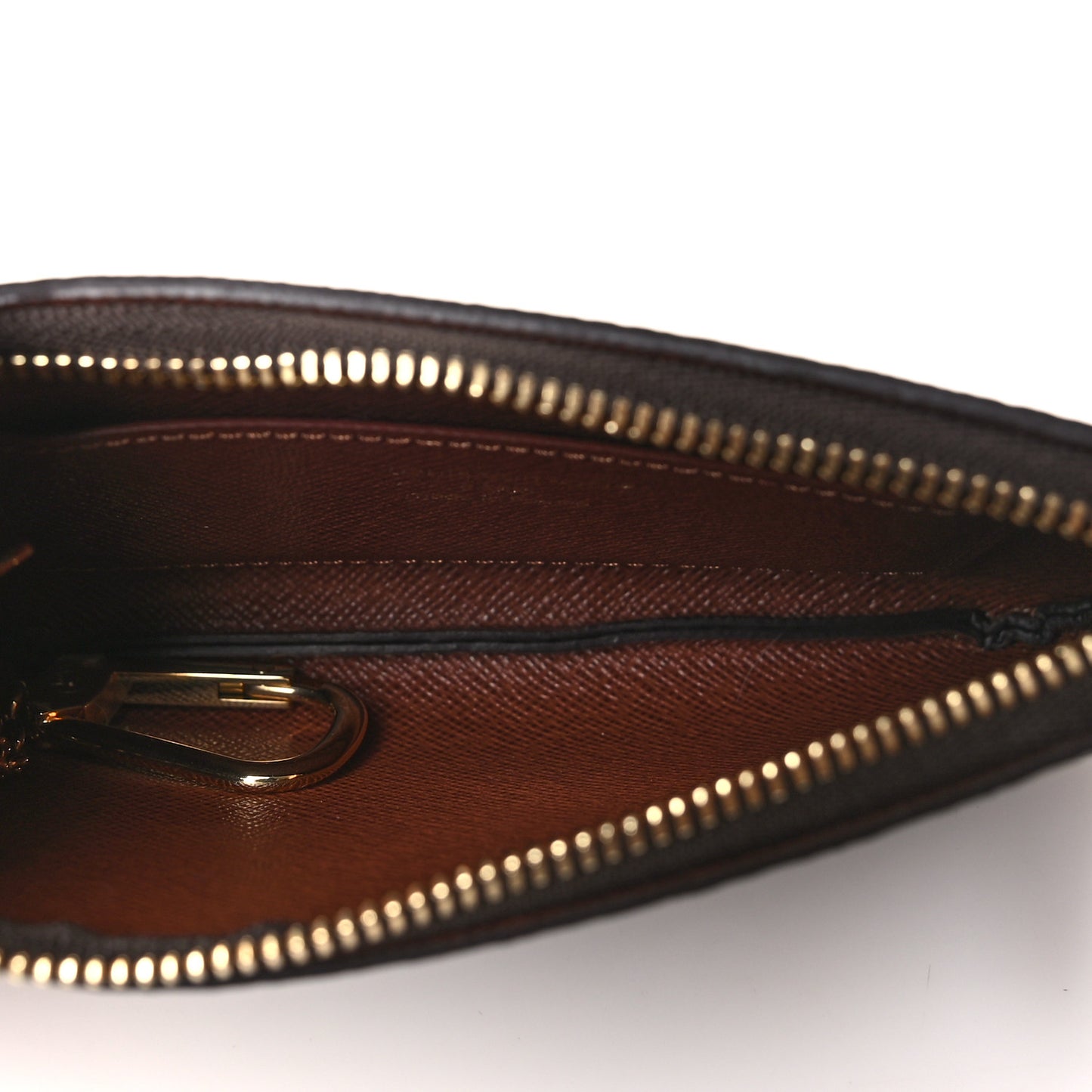 Monogram Key Pouch S