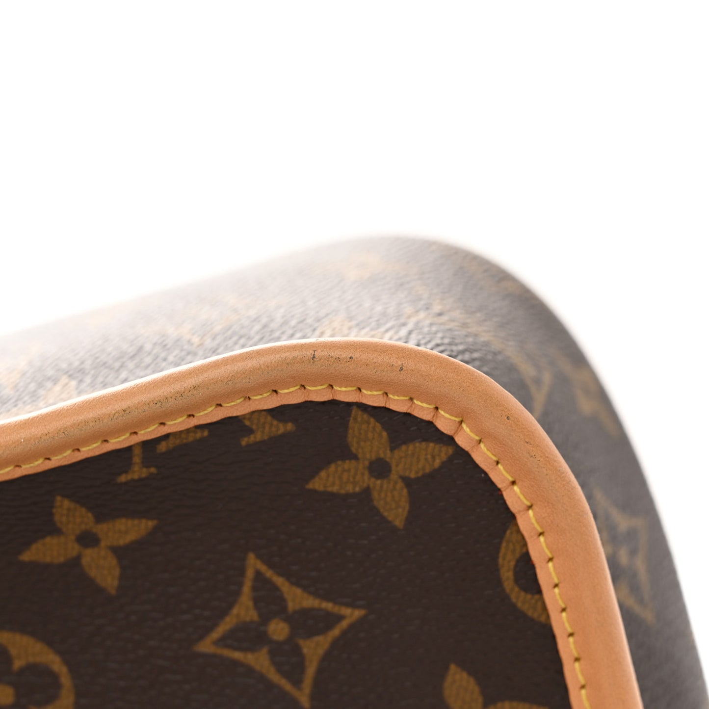 Monogram Diane Black