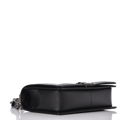 Chanel Caviar Quilted New Medium Boy Flap Black 4 of 8