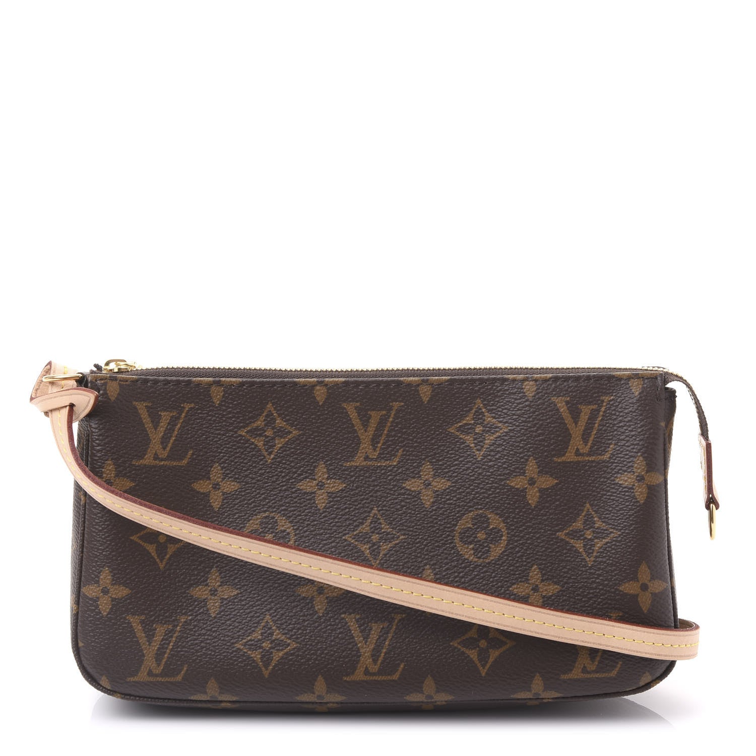 Louis Vuitton Monogram Pochette Accessories NM 1 of 11