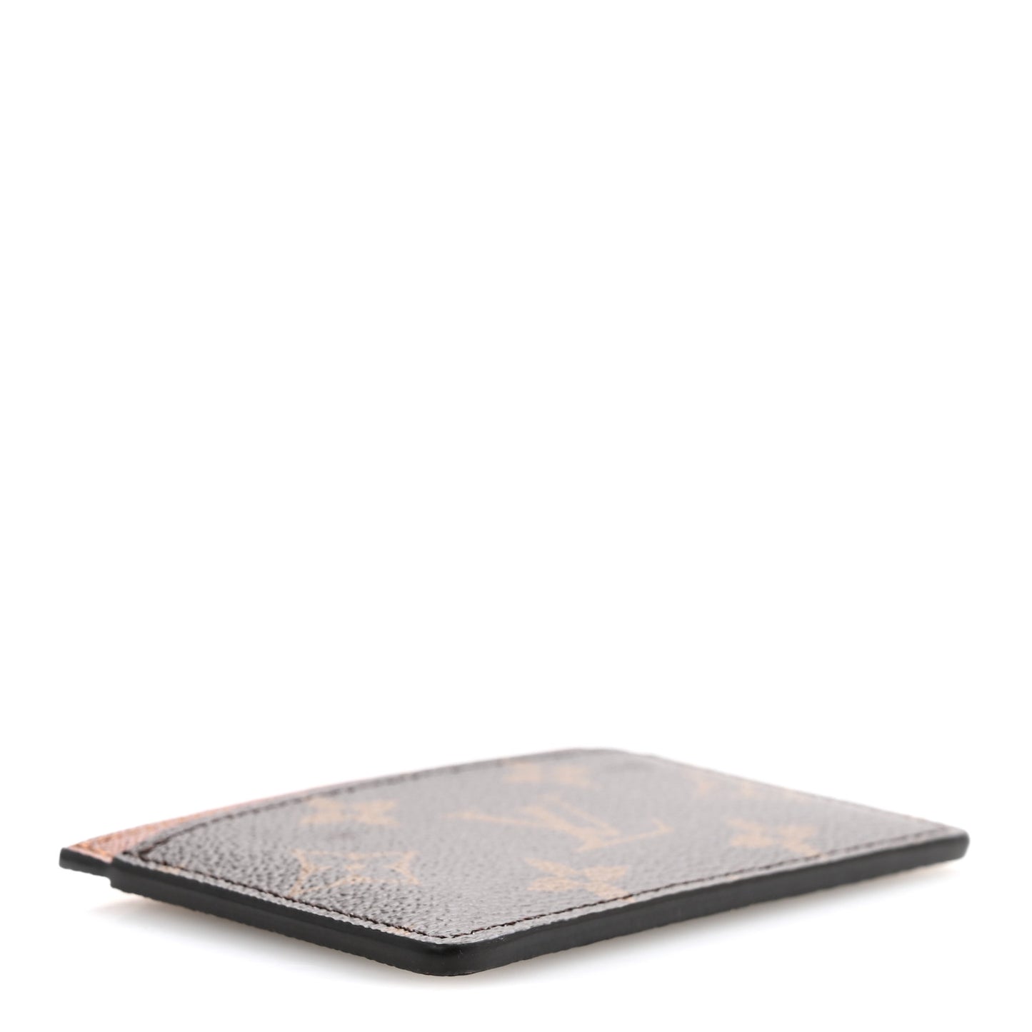 Monogram Card Holder Armagnac