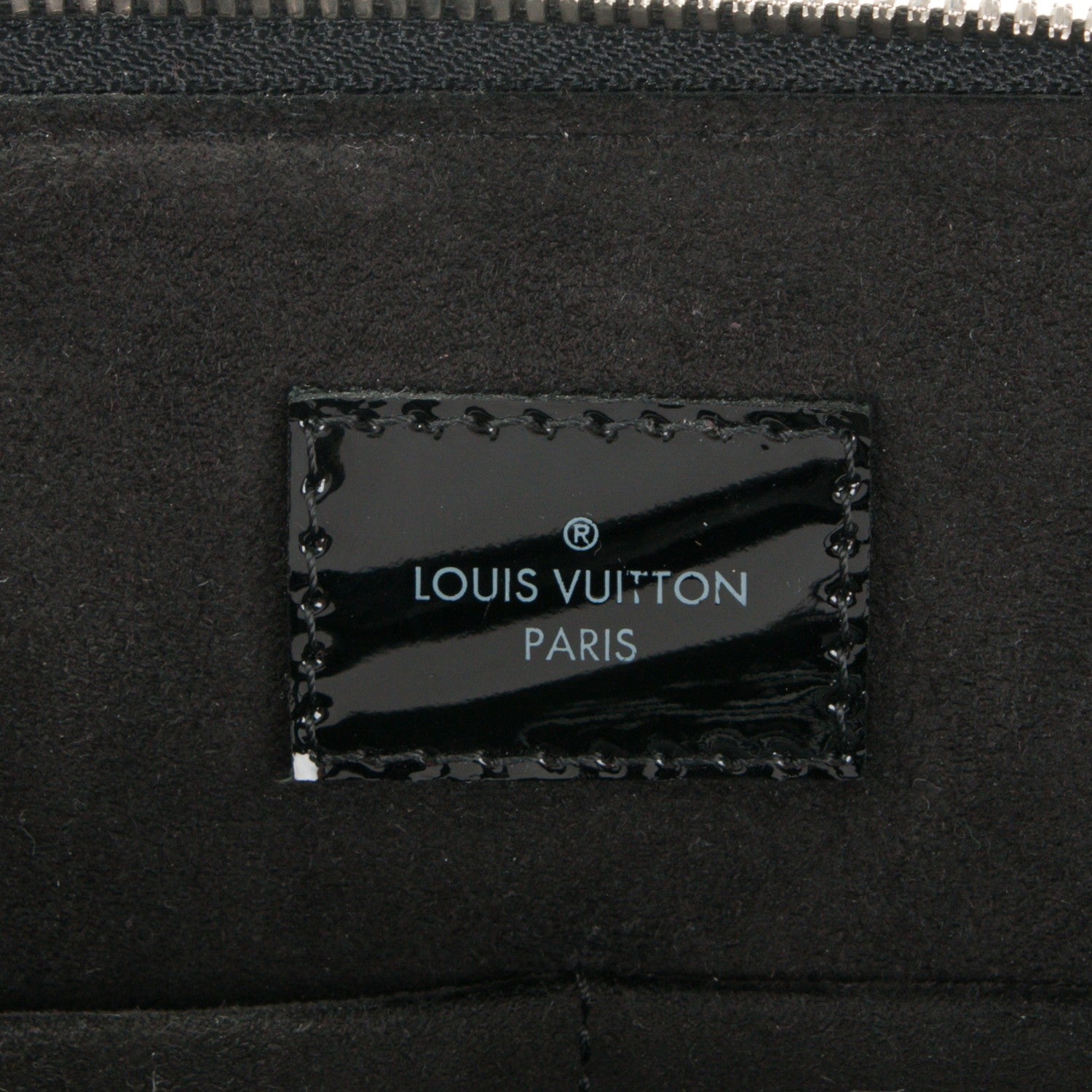 Louis Vuitton Electric Epi Alma PM Black 6 of 7