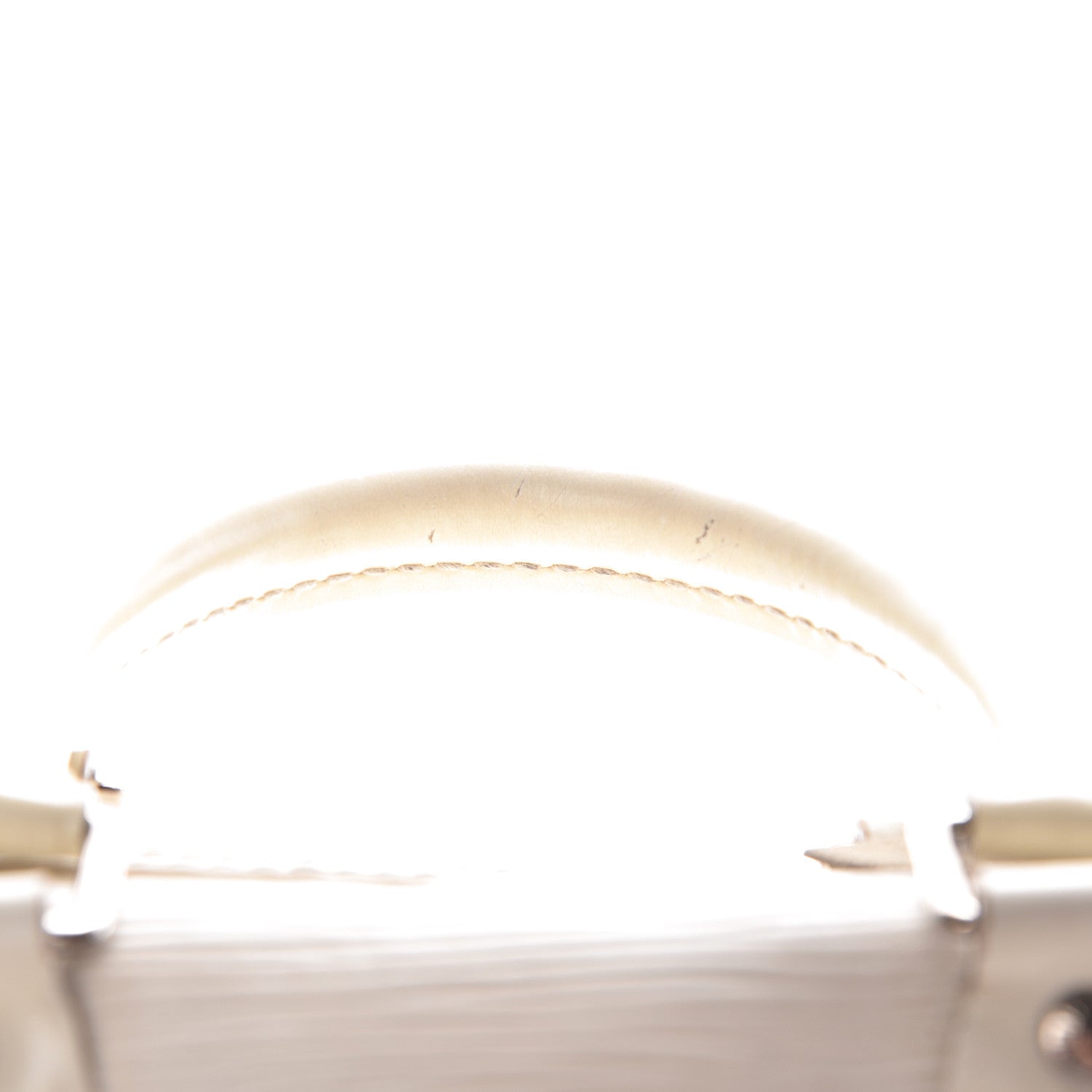 Louis Vuitton Epi Speedy 30 Ivory 24 of 35
