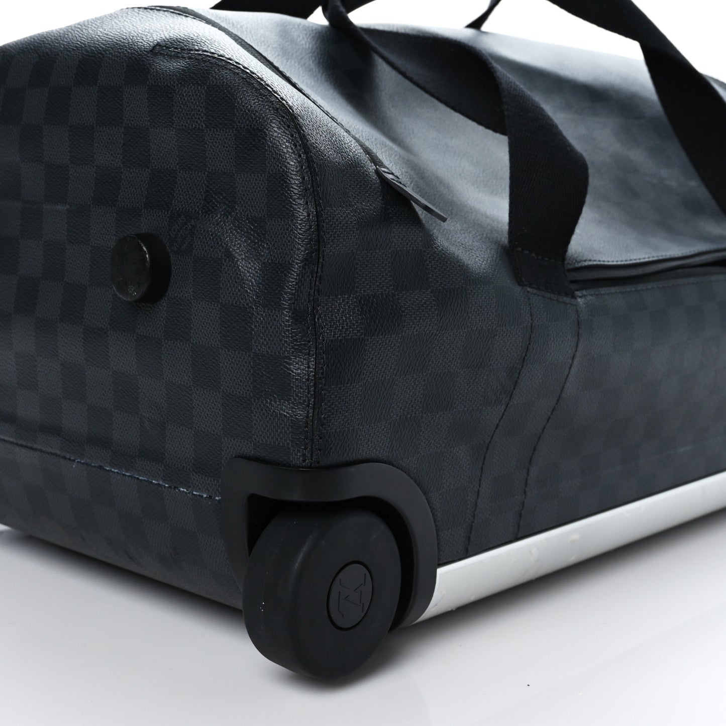 Damier Graphite Horizon Soft Duffle 55