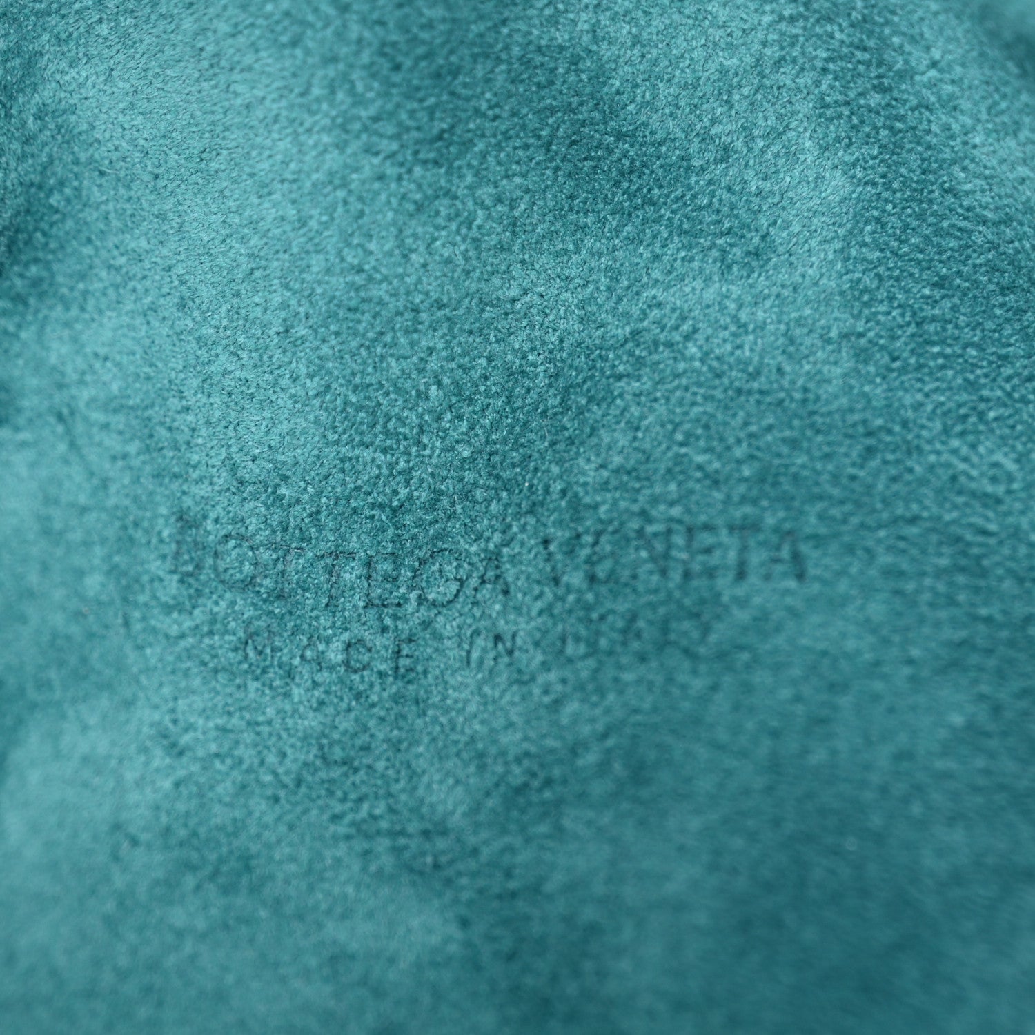 Bottega Veneta Suede Calfskin Intrecciato Teen Jodie Hobo Scuba 6 of 10