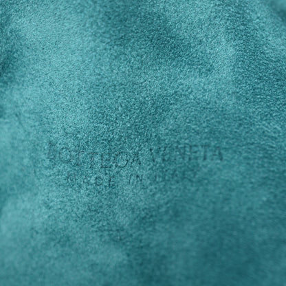 Bottega Veneta Suede Calfskin Intrecciato Teen Jodie Hobo Scuba 6 of 10