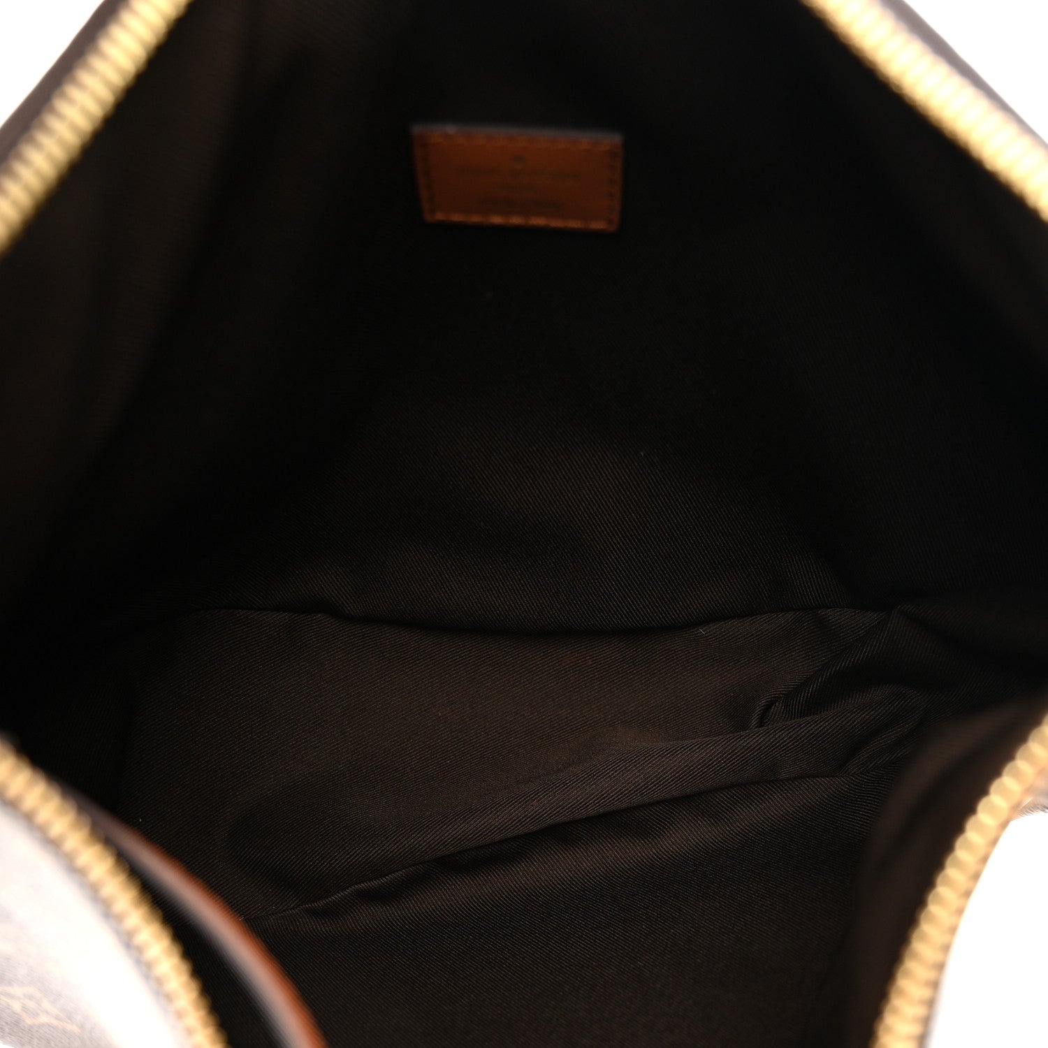 Louis Vuitton Reverse Monogram Loop Hobo 6 of 10