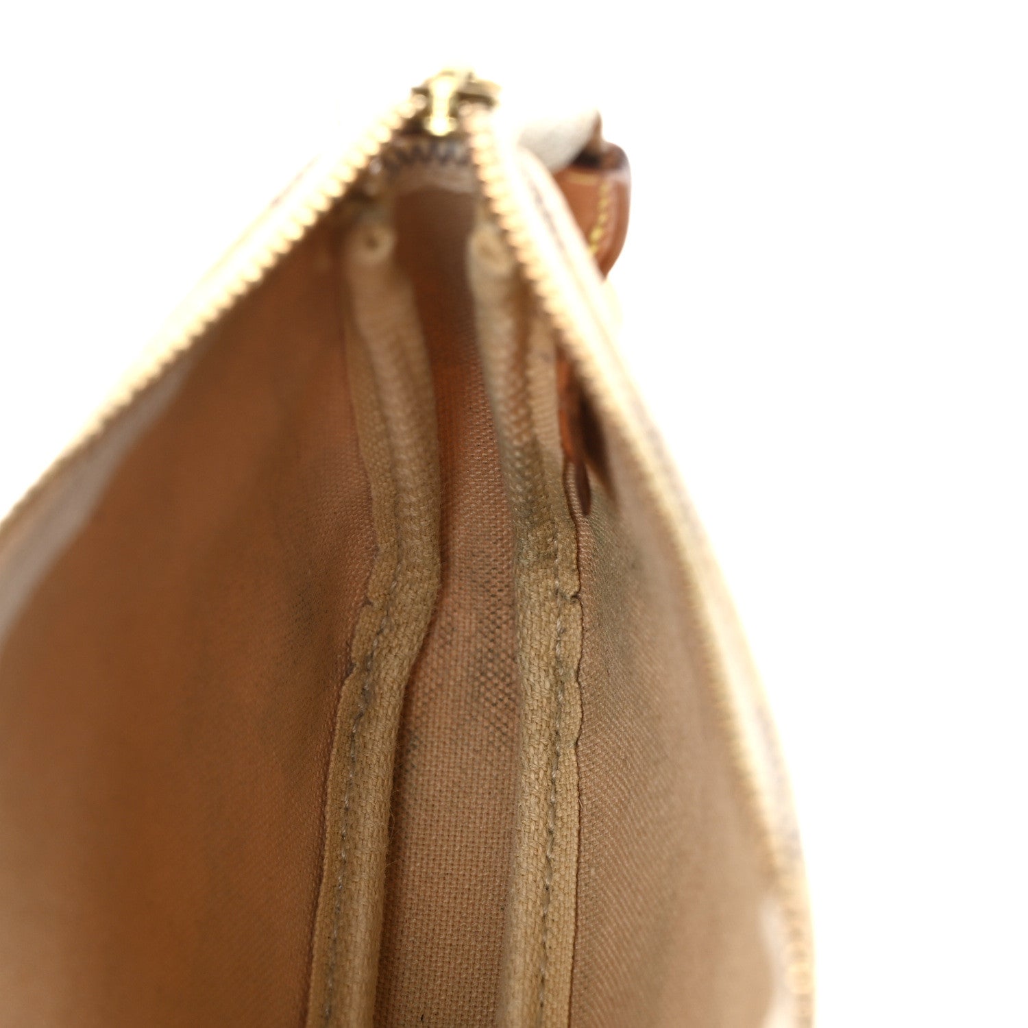 Louis Vuitton Damier Azur Mini Pochette Accessories 11 of 12