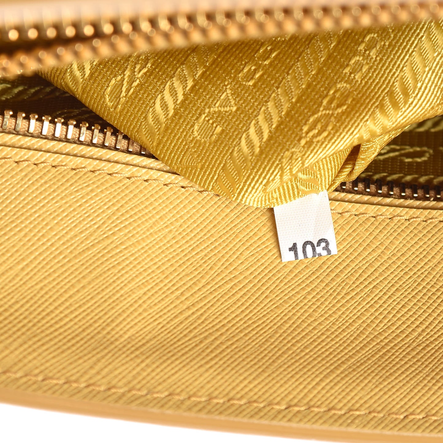 Saffiano Lux Parabole Tote Ginestra